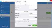screen capture - Konica Minolta Web UI configuration